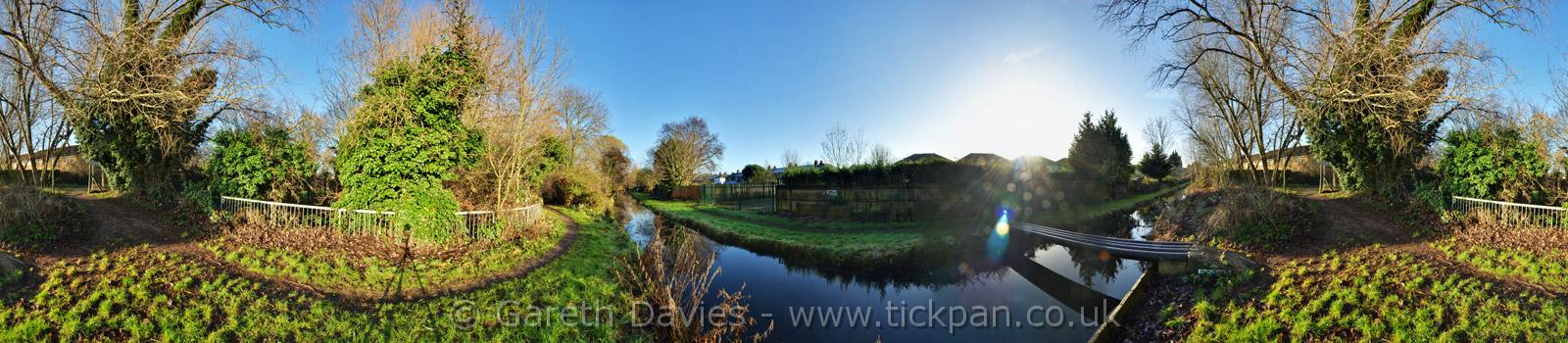 Poplar Grove and Quainton Street