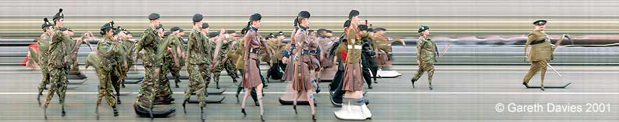 Lord Mayor's Show 2001 (30K)